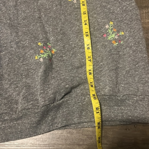 FINAL PRICE Anthropologie T.LA Sweater Top - Picture 10 of 10